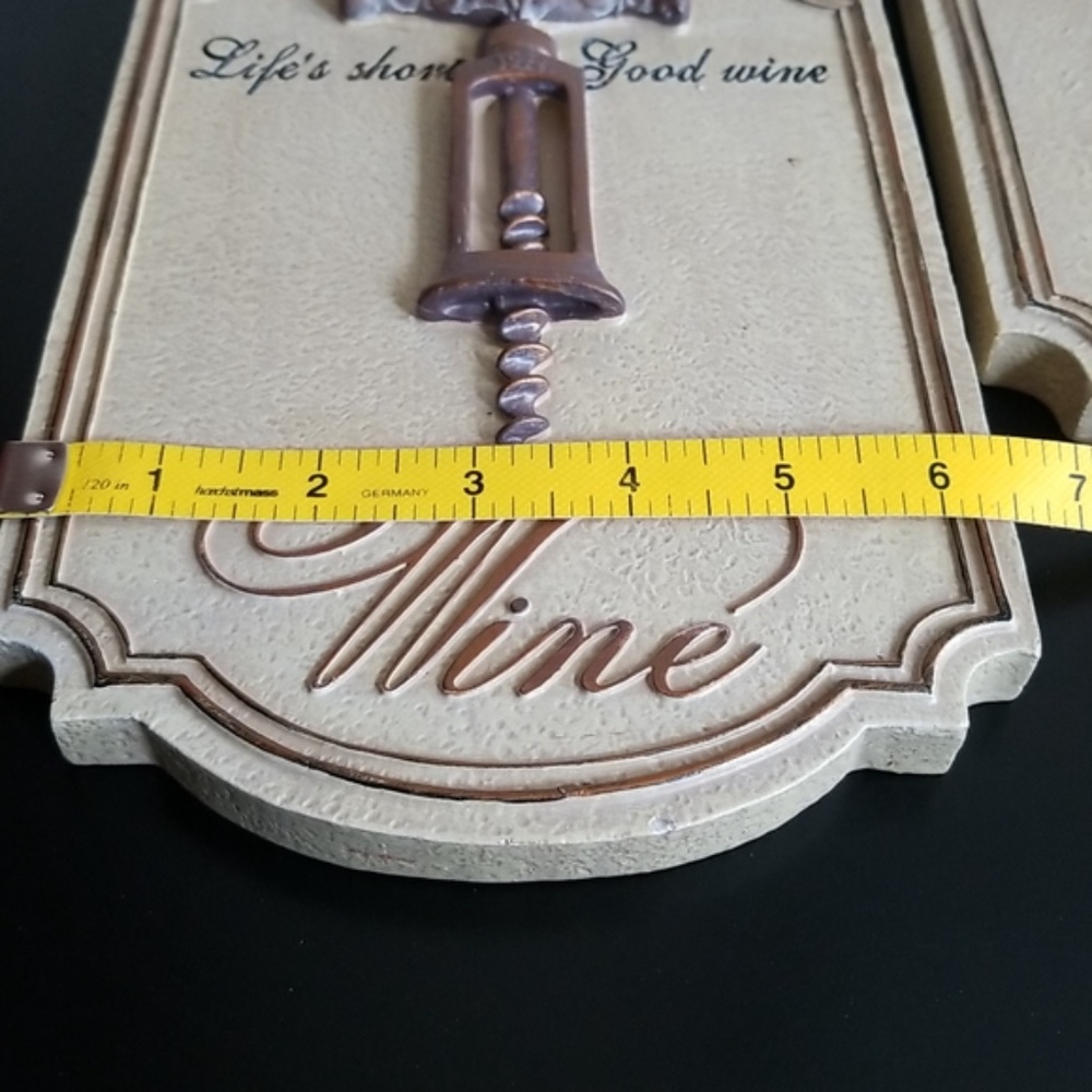 Wine Wall decor - Picture 6 of 7